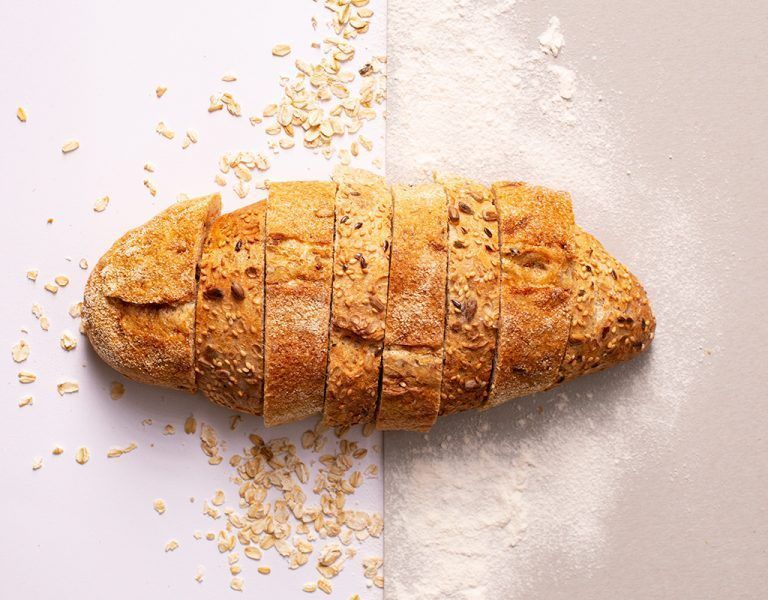 Receta Pan Relleno