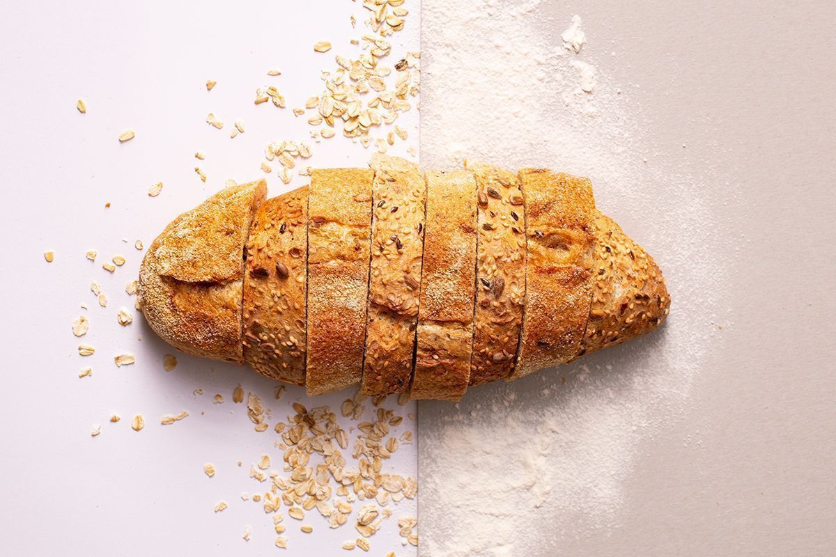 Receta Pan Relleno