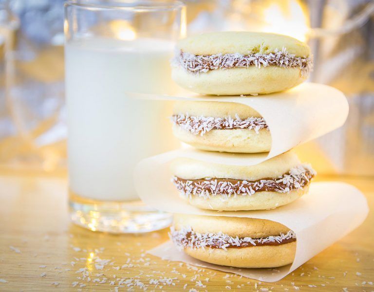 Alfajores Argentinos hechos en España