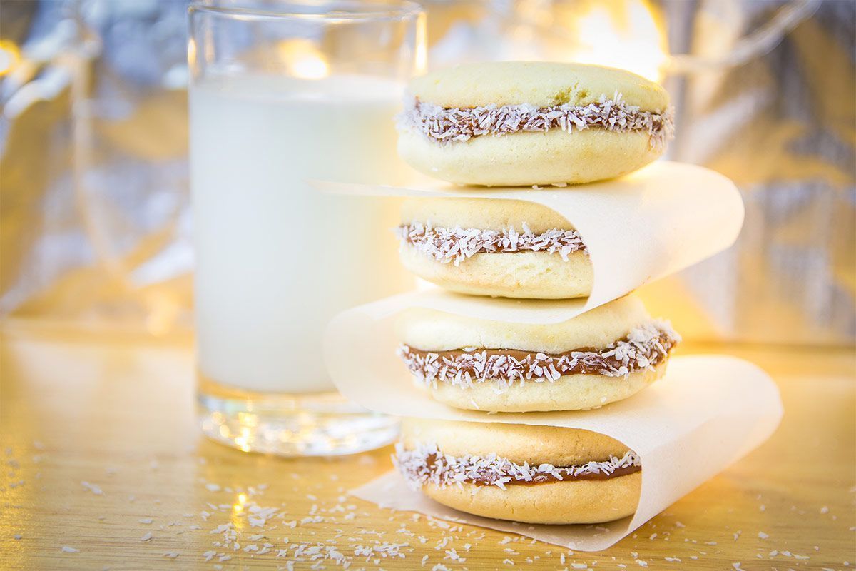 Alfajores Argentinos hechos en España