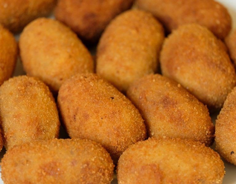 Croquetas de Cabrales