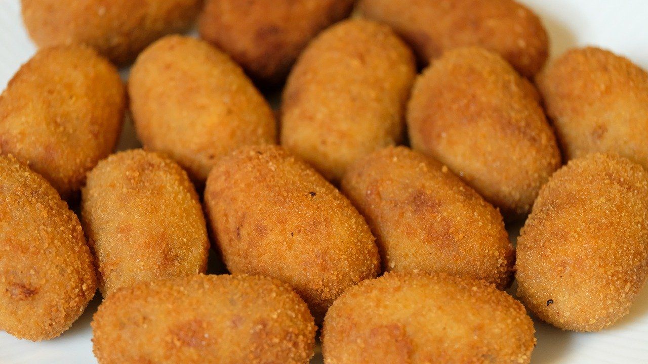 Si sabes hacer una bechamel sabes hacer croquetas de cabrales.