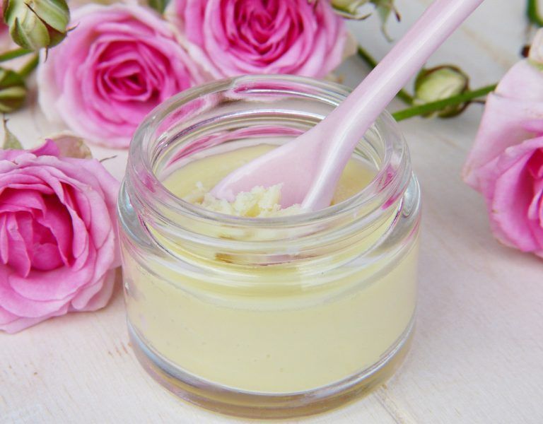 Bálsamo labial de Rosas