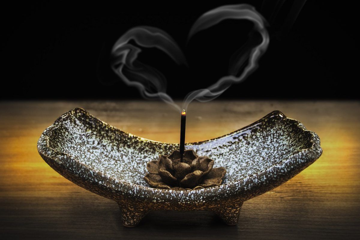 Ritual para relajarnos y reducir la ansiedad