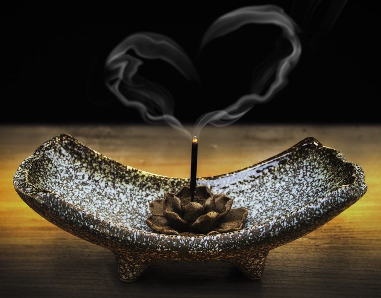 Ritual para relajarnos y reducir la ansiedad