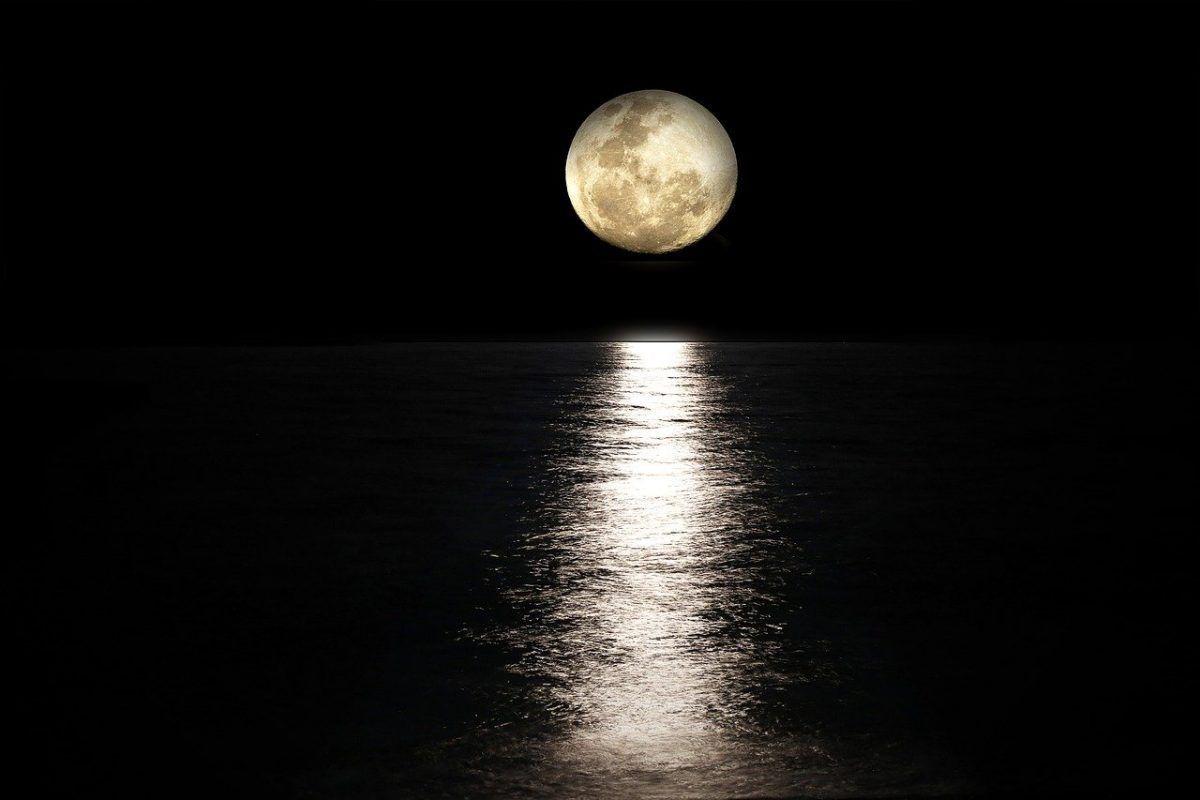 Ritual de la luna llena para la abundancia
