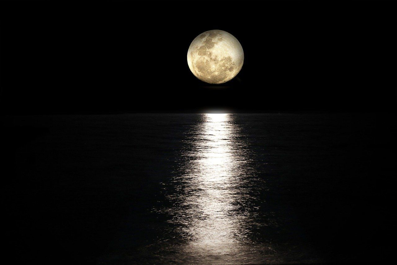 Ritual de la luna llena para la abundancia