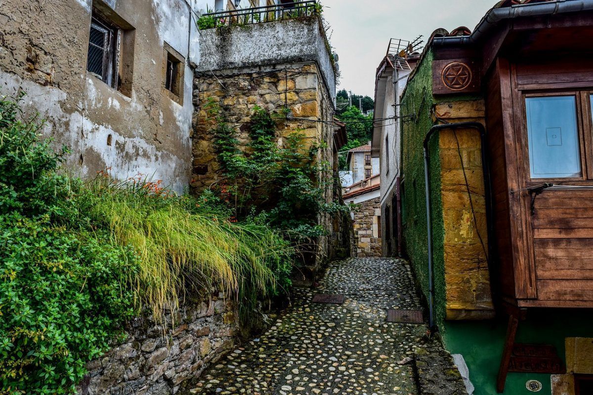 Atún a la asturiana.