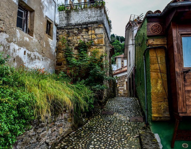 Atún a la asturiana.