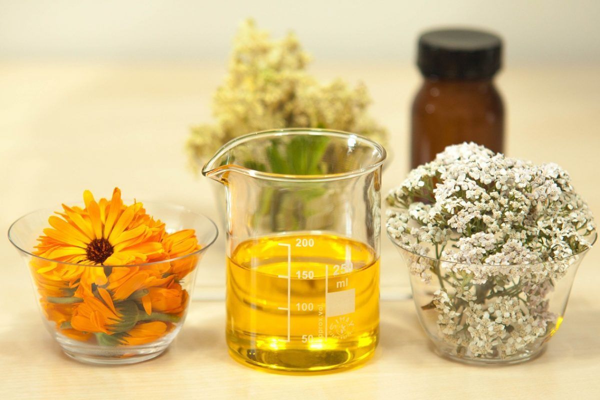 Infusiones para tu piel