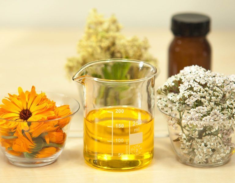 Infusiones para tu piel