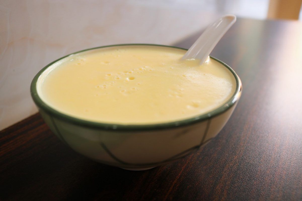 Receta de Natillas súper fácil