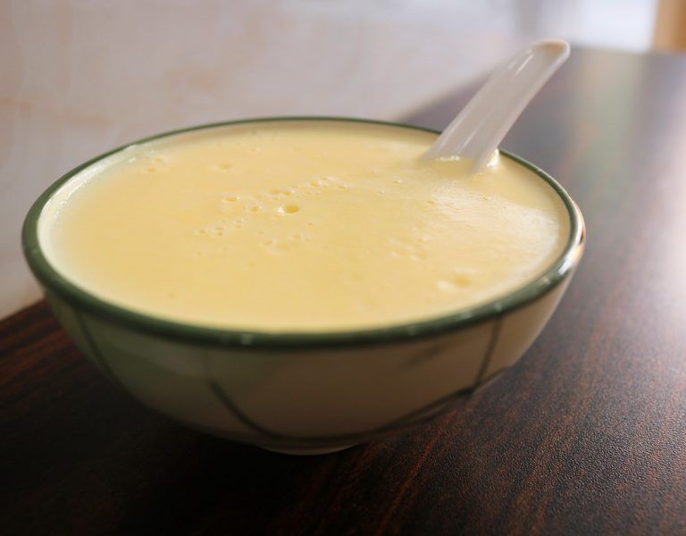 Receta de Natillas súper fácil