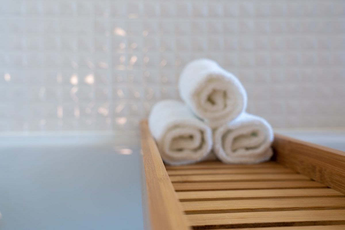 Baño revitalizante
