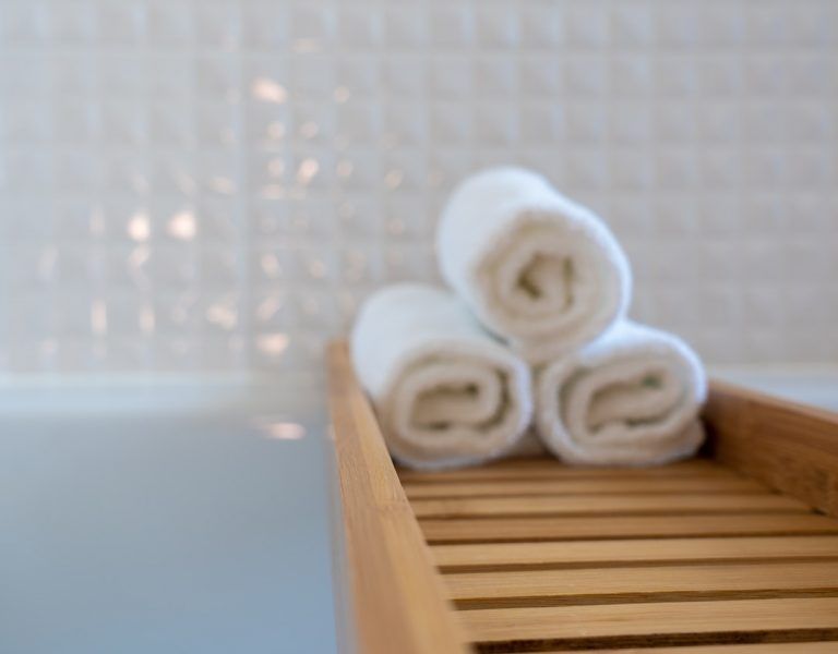 Baño revitalizante