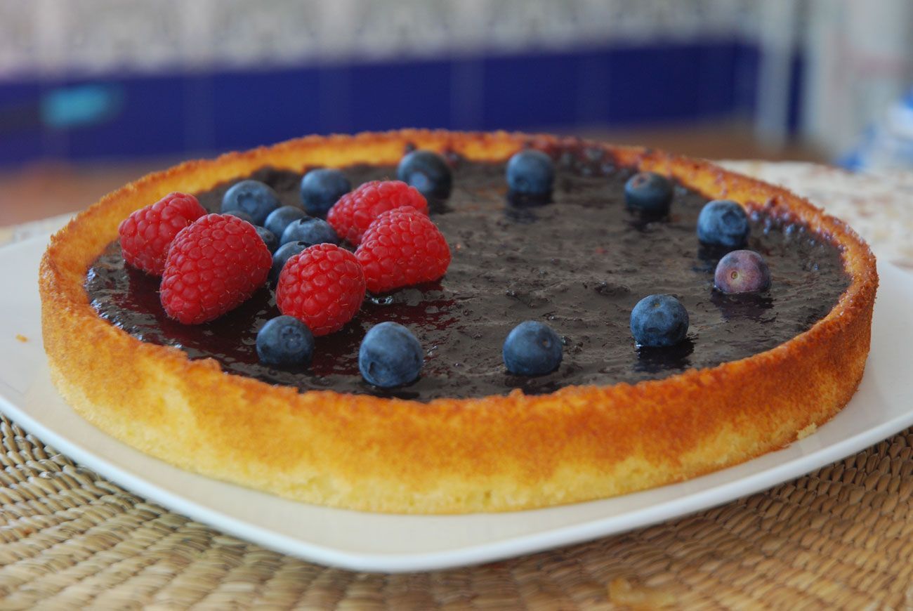 tarta de queso al horno fácil la botica de atenea